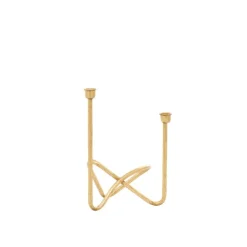 Candle Holders-Kirkland's Home Iron Taper Candle Holder Gold