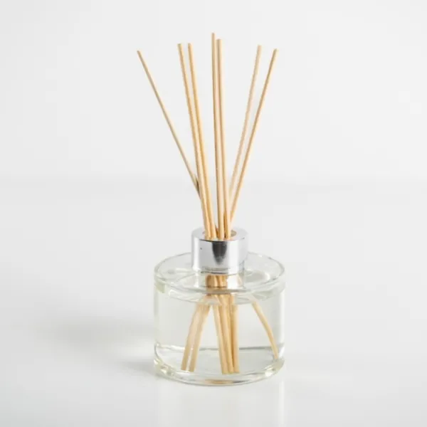 Home Fragrance-Kirkland's Home Island Vanilla Reed Diffuser Set Clear