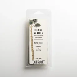 Home Fragrance-Kirkland's Home Island Vanilla Wax Melts