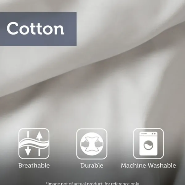 Comforters-Kirkland's Home Ivory Jacquard Full/Queen 3-Pc. Comforter Set Tan/Ivory