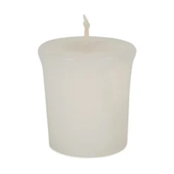 Candles-Kirkland's Home Jasmine Flower Votive Candles, Set Of 8 White