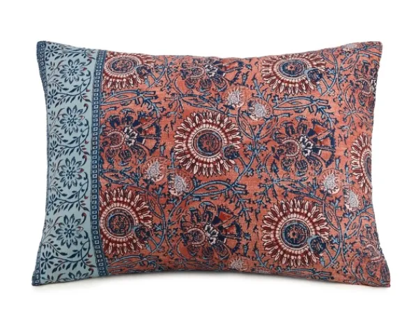 Comforters-Kirkland's Home Jessica Simpson Antara Queen Comforter Set Blue