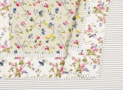 Quilts-Kirkland's Home Jessica Simpson Pink Phillipa King Quilt Set White/Pink