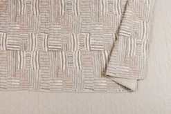 Quilts-Kirkland's Home Justina Blakeney Abrazo 3-Pc. King Quilt Set Tan