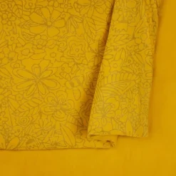 Duvets-Kirkland's Home Justina Blakeney Nature King Duvet Set Yellow