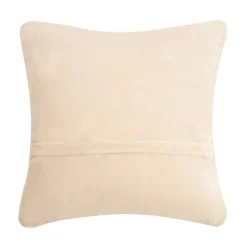 Pillows-Kirkland's Home Justina Blakeney Papyrus Wool Pillow Brown/White/Green
