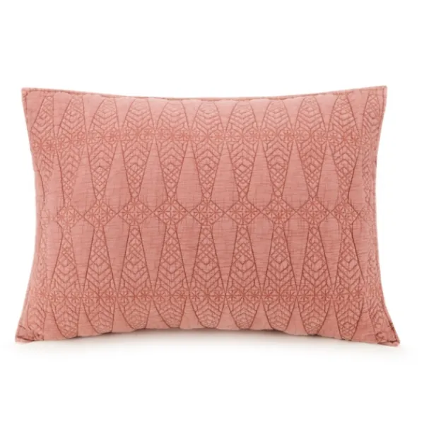 Quilts-Kirkland's Home Justina Blakeney 3-Pc. King Quilt Set Red