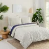 Quilts-Kirkland's Home Justina Blakeney Sun & Moon Twin Quilt Set Ivory/Blue