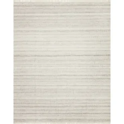 Outdoor Rugs-Kirkland's Home Justina Blakeney X Loloi Silver Outdoor Rug, 7X9 Silver/Gray/Ivory