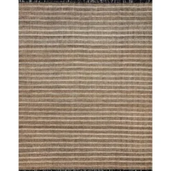 Outdoor Rugs-Kirkland's Home Justina Blakeney X Loloi Camel Outdoor Rug, 5X7 Tan/Black
