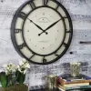 Clocks-Kirkland's Home Kensington Wall Clock