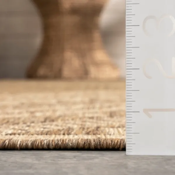 Outdoor Rugs-Kirkland's Home Landy Aztec Outdoor Rug, 5X8 Tan