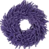 Wreaths-Kirkland's Home Lavender Abundance Wreath Purple