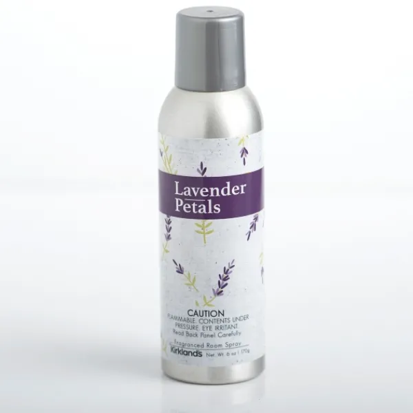 Home Fragrance-Kirkland's Home Lavender Petal Room Spray
