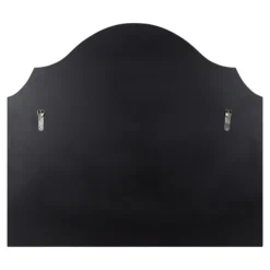 Decorative Mirrors-Kirkland's Home Leanna Gold Arched Frame Mirror