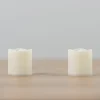 Flameless Candles-Kirkland's Home Led Votive Candles, Set Of 2 White