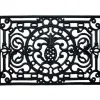 Kitchen & Floor Mats-Kirkland's Home Let'S Eat Monochrome Kitchen Mat Black/White