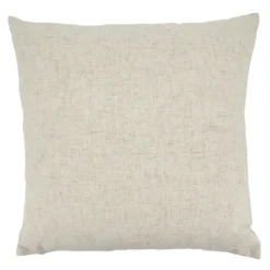 Pillows-Kirkland's Home Let'S Snuggle Embroidered Throw Pillow Tan/Black