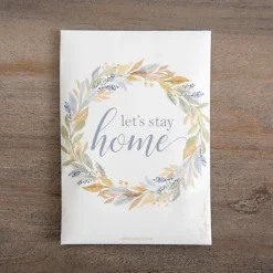Sachets-Kirkland's Home Let'S Stay Home Sachet