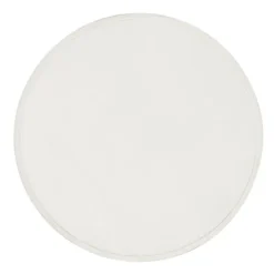 Accent & End Tables-Kirkland's Home Light Cream Curved Legs Accent Table Ivory