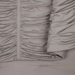 Comforters-Kirkland's Home Light Emily 2-Pc. Twin/Twin Xl Comforter Set Gray