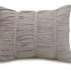 Comforters-Kirkland's Home Light Emily 2-Pc. Twin/Twin Xl Comforter Set Gray