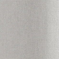 Curtains & Drapes-Kirkland's Home Light Faux Linen Curtain Panel Set, 84 In. Gray