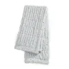 Blankets & Throws-Kirkland's Home Light Ruched Faux Fur Throw Gray