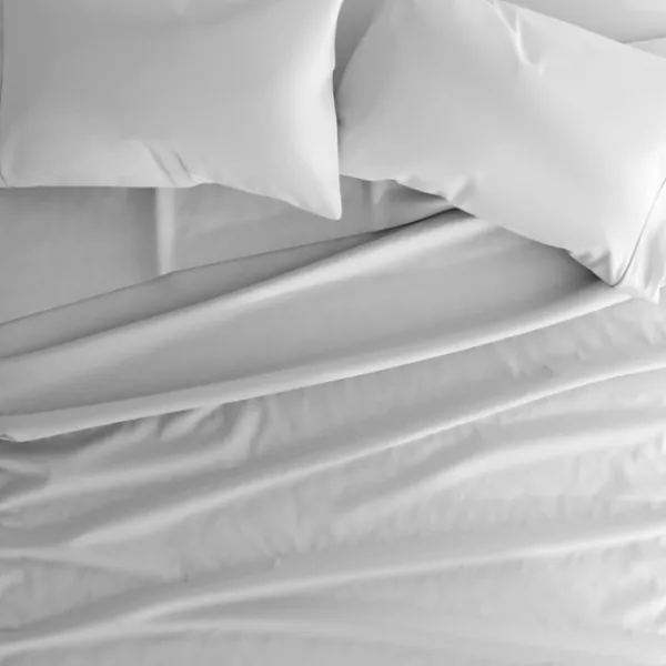 Bed Sheets-Kirkland's Home Light Ultra Soft 4-Pc. Full Sheet Set Gray