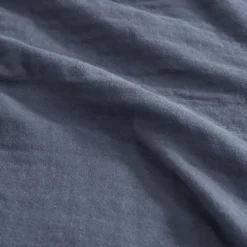 Blankets & Throws-Kirkland's Home Lightweight Full/Queen Blanket Blue