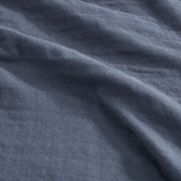 Blankets & Throws-Kirkland's Home Lightweight King Blanket Blue