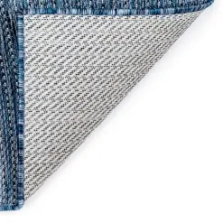 Outdoor Rugs-Kirkland's Home Linear Macy Indoor/Outdoor Area Rug, 4X7 Green