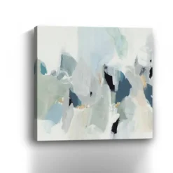 Canvas Art-Kirkland's Home Little Talks Iii Canvas Art Print White/Multi