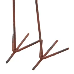Statues & Figurines-Kirkland's Home Long Beak Stoneware Bird Figurines, Set Of 3 White