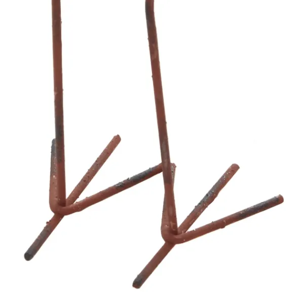 Statues & Figurines-Kirkland's Home Long Beak Stoneware Bird Figurines, Set Of 3 White