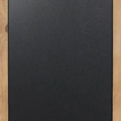 Wall Storage-Kirkland's Home Long Wood And Metal Frame Chalkboard