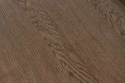 Accent & End Tables-Kirkland's Home Mahogany Tray Top And Shelf Wood Accent Table Brown