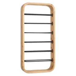 Wall Storage-Kirkland's Home Marlow Wall Wine Rack