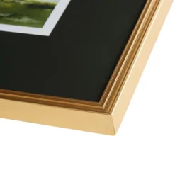 Framed Art-Kirkland's Home Martha Stewart Across The Plains Framed Art Print Multi