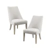 Dining Chairs-Kirkland's Home Martha Stewart Dining Chairs, Set Of 2 Ivory