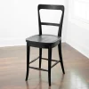 Bar Stools & Counter Height Stools-Kirkland's Home Martin Counter Stool Black