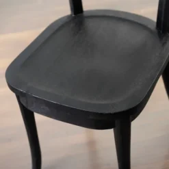 Dining Chairs-Kirkland's Home Martin Dining Chair Black