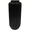 Vases-Kirkland's Home Matte Resin Floor Vase, 33 In. Black
