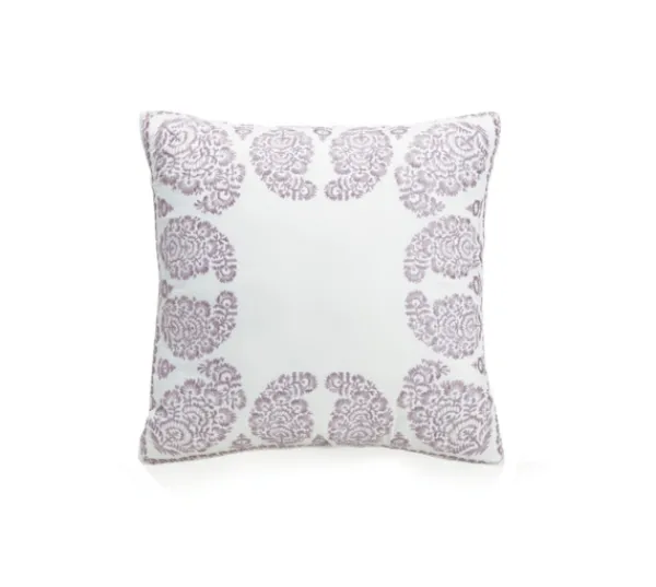 Comforters-Kirkland's Home Mauve Scorro 5-Pc. King Comforter Set Purple