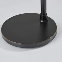 Floor Lamps-Kirkland's Home Metal Arch Floor Lamp Black