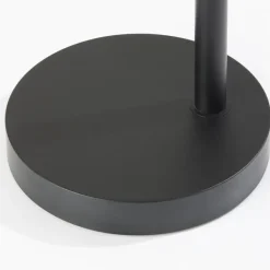 Floor Lamps-Kirkland's Home Metal 3-Arm Arched Floor Lamp Black