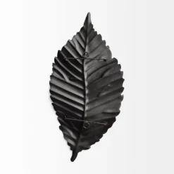Wall Plaques-Kirkland's Home Metal Leaf Wall Plaque Gold