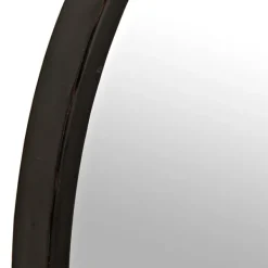 Decorative Mirrors-Kirkland's Home Metal Rope Wall Mirror
