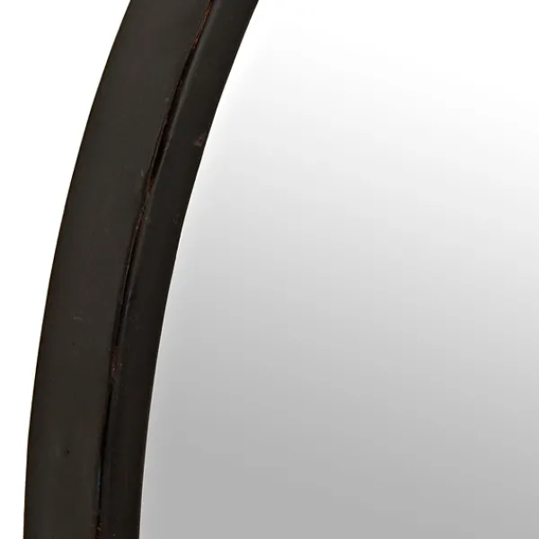 Decorative Mirrors-Kirkland's Home Metal Rope Wall Mirror