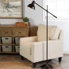 Floor Lamps-Kirkland's Home Metal Task Floor Lamp Black
